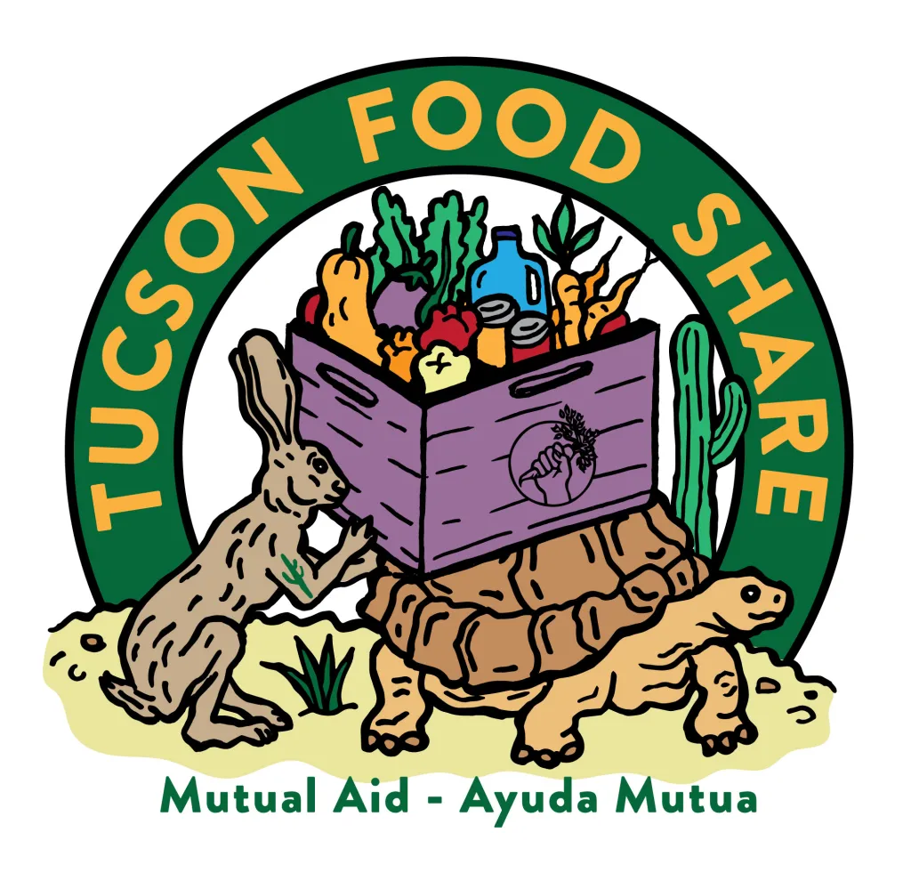 Tucson Food Share Logo